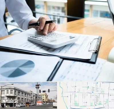 شرکت مالیاتی در 17شهریور