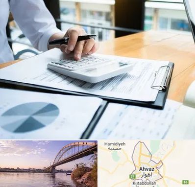 شرکت مالیاتی در اهواز