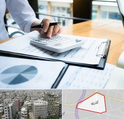 شرکت مالیاتی در آذری