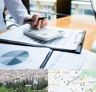 شرکت مالیاتی در محلاتی شیراز