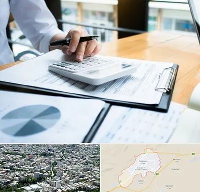 شرکت مالیاتی در شاهرود