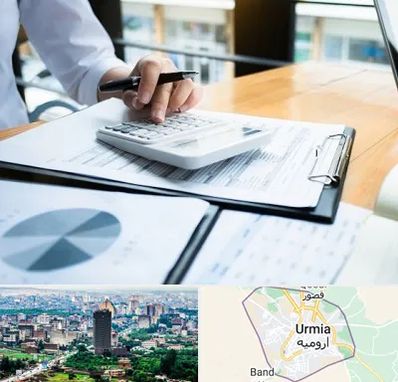 شرکت مالیاتی در ارومیه