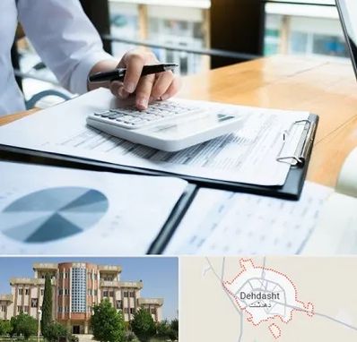 شرکت مالیاتی در دهدشت
