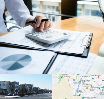 شرکت مالیاتی در شریعتی مشهد