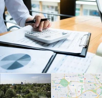 شرکت مالیاتی در منطقه 16 تهران 