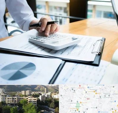 شرکت مالیاتی در دیباجی 