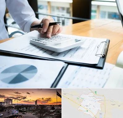 شرکت مالیاتی در قوچان