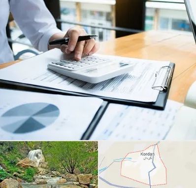 شرکت مالیاتی در کردان