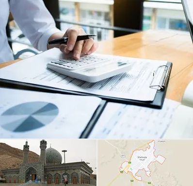 شرکت مالیاتی در شهرضا