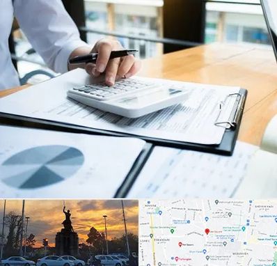 شرکت مالیاتی در میدان حر 