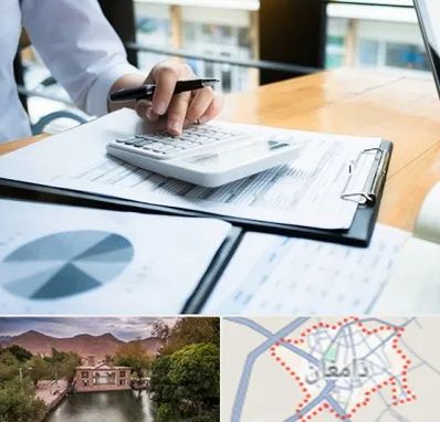 شرکت مالیاتی در دامغان