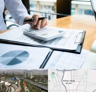 شرکت مالیاتی در عباس آباد تهران