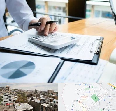 شرکت مالیاتی در شمیران نو