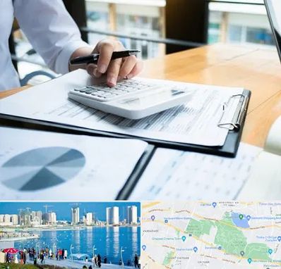 شرکت مالیاتی در چیتگر 