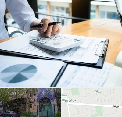 شرکت مالیاتی در بریانک