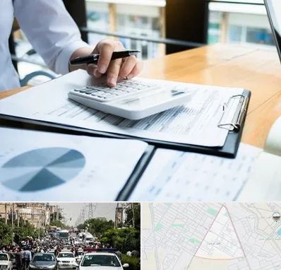 شرکت مالیاتی در سیدی مشهد