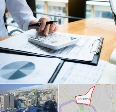 شرکت مالیاتی در محمودیه