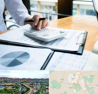 شرکت مالیاتی در شهریار