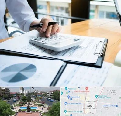 شرکت مالیاتی در بهارستان 