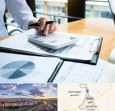 شرکت مالیاتی در قم