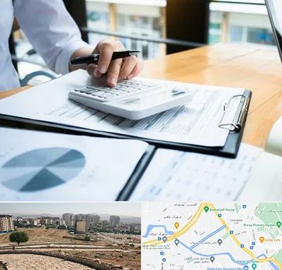 شرکت مالیاتی در کوی وحدت شیراز