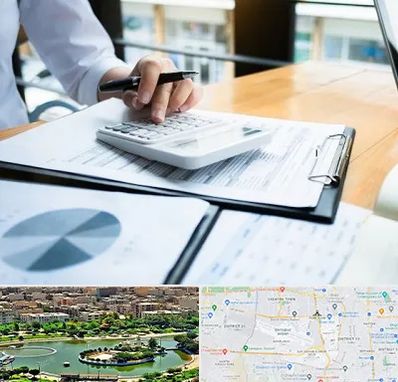 شرکت مالیاتی در منطقه 9 تهران 