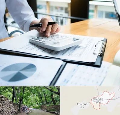 شرکت مالیاتی در شاندیز مشهد