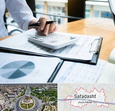 شرکت مالیاتی در صفادشت