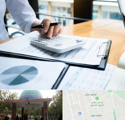 شرکت مالیاتی در کیانشهر