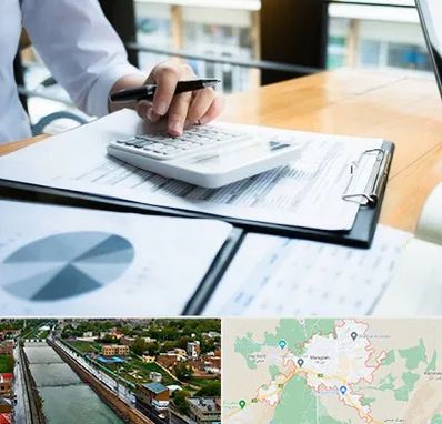 شرکت مالیاتی در مراغه