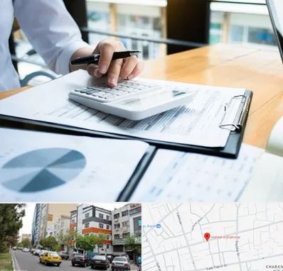 شرکت مالیاتی در هفده شهریور تبریز