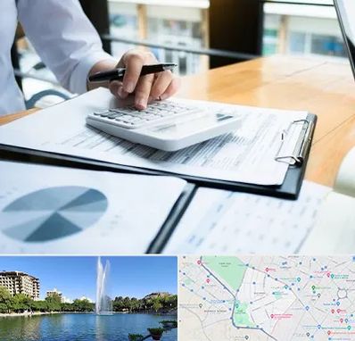 شرکت مالیاتی در کوهسنگی مشهد