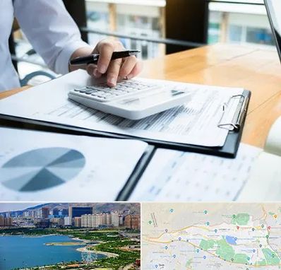 شرکت مالیاتی در منطقه 22 تهران 