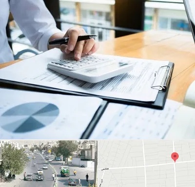 شرکت مالیاتی در هاشمی