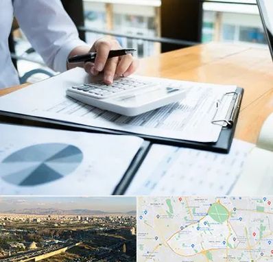 شرکت مالیاتی در منطقه 19 تهران 