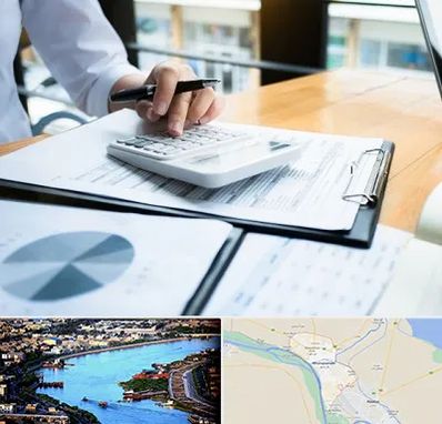 شرکت مالیاتی در خرمشهر