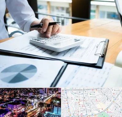 شرکت مالیاتی در منظریه رشت