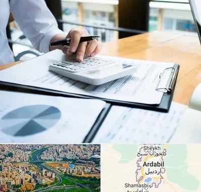 شرکت مالیاتی در اردبیل