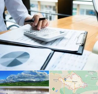 شرکت مالیاتی در مرند