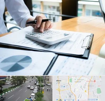 شرکت مالیاتی در ستارخان 