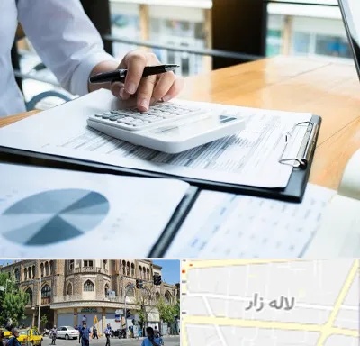 شرکت مالیاتی در لاله زار