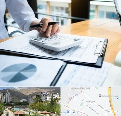 شرکت مالیاتی در شهر زیبا 