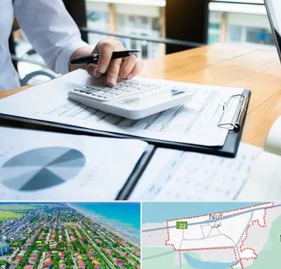 شرکت مالیاتی در نور