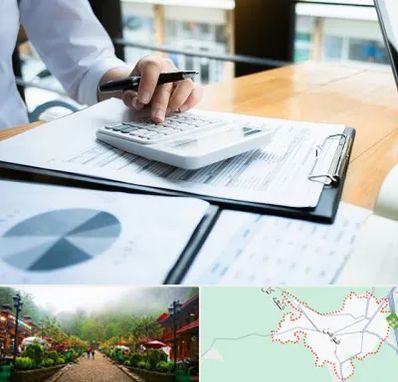 شرکت مالیاتی در فومن