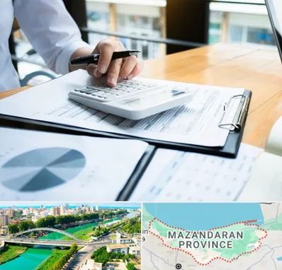 شرکت مالیاتی در مازندران