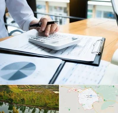 شرکت مالیاتی در بهبهان