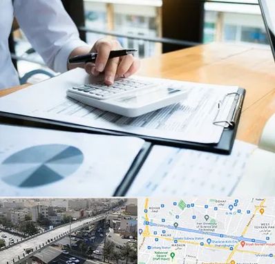 شرکت مالیاتی در فرجام