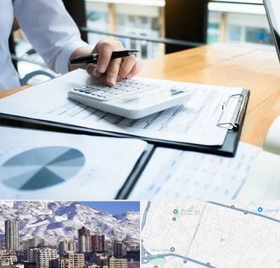 شرکت مالیاتی در ازگل