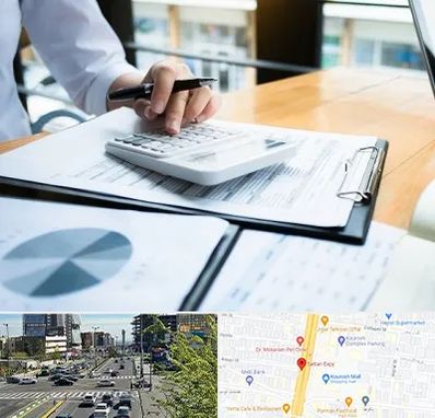 شرکت مالیاتی در ستاری 