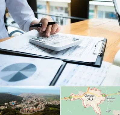 شرکت مالیاتی در گرگان
